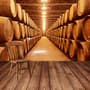 Beer Keg Wine Barrel Wallpaper Mural