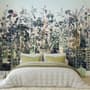 Abstract City Landscape Wallpaper Mural