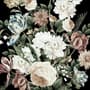 Lily Floral Bouqet Wallpaper Mural