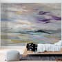 Abstract Colorful Brush Wallpaper Mural