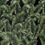 Dark Banana Leaf Wallpaper Mural