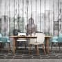 Cityscape Wallpaper Mural