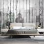 Cityscape Wallpaper Mural