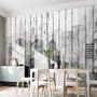 Cityscape Wallpaper Mural