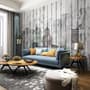 Cityscape Wallpaper Mural