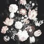 Dutch Floral Bouqet Wallpaper Mural