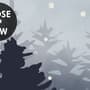 Kids Mountain Landscape with Snow Wallpaper Mural