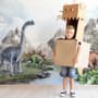 Kids Softs Dinosaur Jurassic World Wallpaper Mural