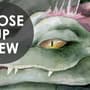 Kids Dragons Fairytale Cute Prince and Princess Wallpaper Mural