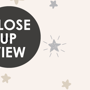 Soft Colorful Shining View Stars for Nursery Wallpaper Mural