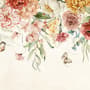 Summer Floral Colorful Watercolor Blossom Wallpaper Mural