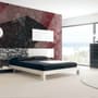 Patchwork Patterned Wallpaper Mural