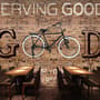 Bicycle Brick Wall Art Wallpaper Mural