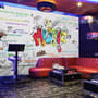 Street Graffiti Rock Music Wallpaper Mural