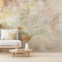 Grunge Worn Wallpaper Mural