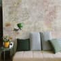 Grunge Worn Wallpaper Mural