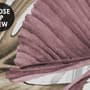 Tropical Leaf Pattern Wallpaper Mural