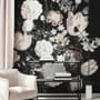 Dutch Floral Bouqet Wallpaper Mural