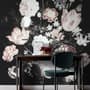 Dutch Floral Bouqet Wallpaper Mural