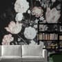 Dutch Floral Bouqet Wallpaper Mural