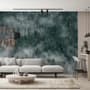 Misty Forest Wallpaper Mural