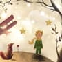 Kids Little Prince Wallpaper Mural