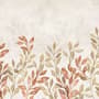 Vintage Autumn Leaves Wallpaper Mural