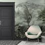Vintage Tropical Forest Wallpaper Mural