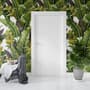 Green Banana Leaves Wallpaper Mural