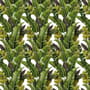 Green Banana Leaves Wallpaper Mural