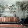 Exotic Landscape Wallpaper Mural