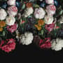 Dutch Floral Style Flower Bouquet Wallpaper Mural