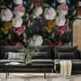 Dutch Floral Style Flower Bouquet Wallpaper Mural
