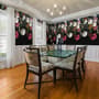 Dutch Floral Style Flower Bouquet Wallpaper Mural