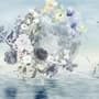 Blossom Bouquet Wallpaper Mural