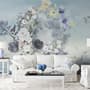 Blossom Bouquet Wallpaper Mural
