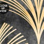 Soft Gatsby Style Art Deco Wallpaper Mural