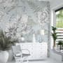 Drawing Floral Bouquet Art Wallpaper Mural