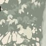 Monochrome Tree Forest Silhouette Wallpaper Mural