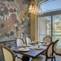 Bohemian Style Anemone Floral Bouquet Wallpaper Mural