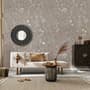 Fototapeten im Bohemian-Stil mit neutralen Wildblumenfarben