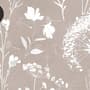 Fototapeten im Bohemian-Stil mit neutralen Wildblumenfarben