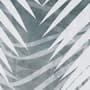 Neutral Tropical Palm Leaf Wallpaper Mural