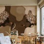 Abstract Silhouette Women Wallpaper