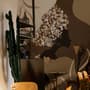 Abstract Silhouette Women Wallpaper