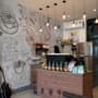 Vintage Coffee Cup Wallpaper Mural For Cafe and Restaurant