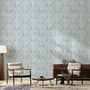 Vintage Damask Pattern Design Wallpaper