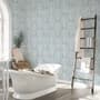 Vintage Damask Pattern Design Wallpaper
