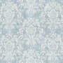 Vintage Damask Pattern Design Wallpaper