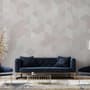 Scandinavian Style Pastel Geometric Design Wallpaper - STYLE 2